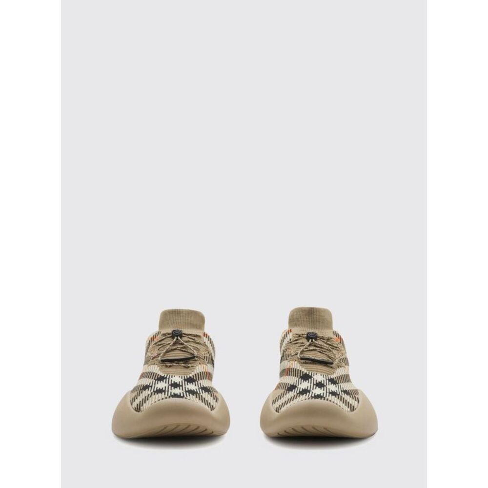 Burberry Sneakers Men Sand - Picture 2 of 4